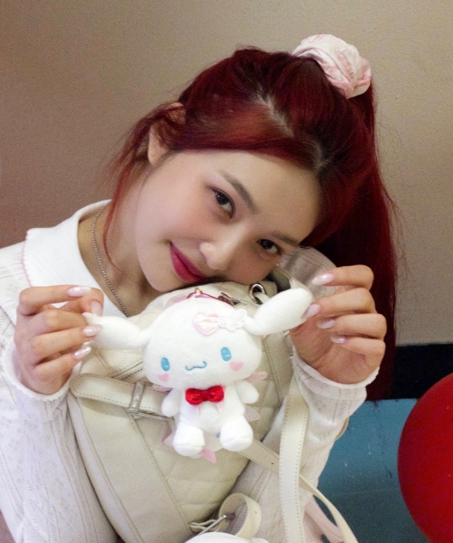 조이 상큼한 사진 인스타 대방출 🍒