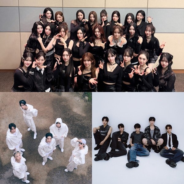 트리플에스·82메이저·파우…해외가 먼저 알아본 'K팝 언더독' | 인스티즈
