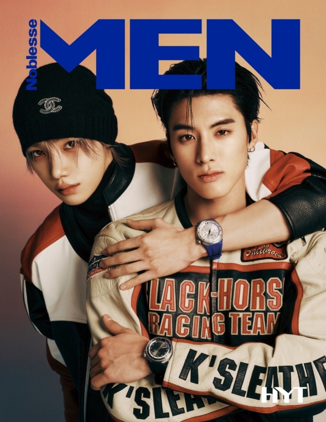 Sexy yet deadly pictorial of Newnim and Eric