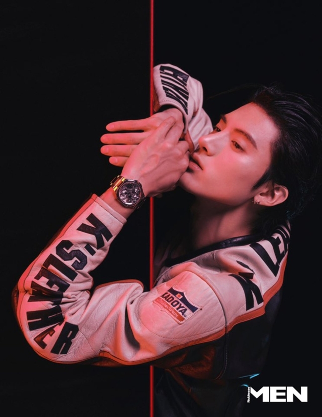 Sexy yet deadly pictorial of Newnim and Eric