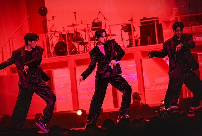 2PM's Junho held a fan concert in Korea!!