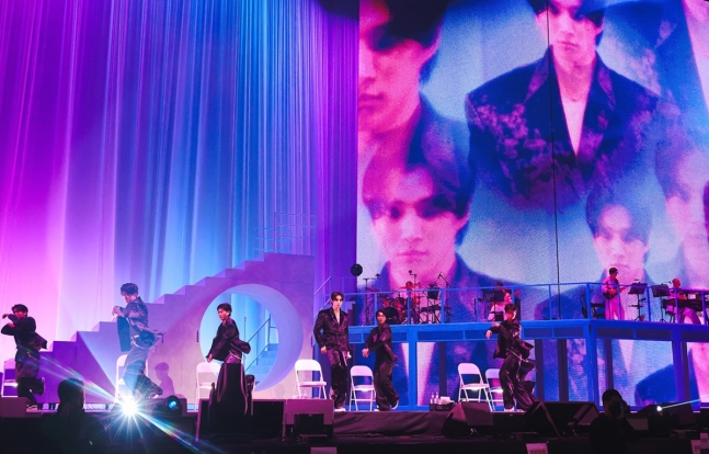 2PM's Junho held a fan concert in Korea!!