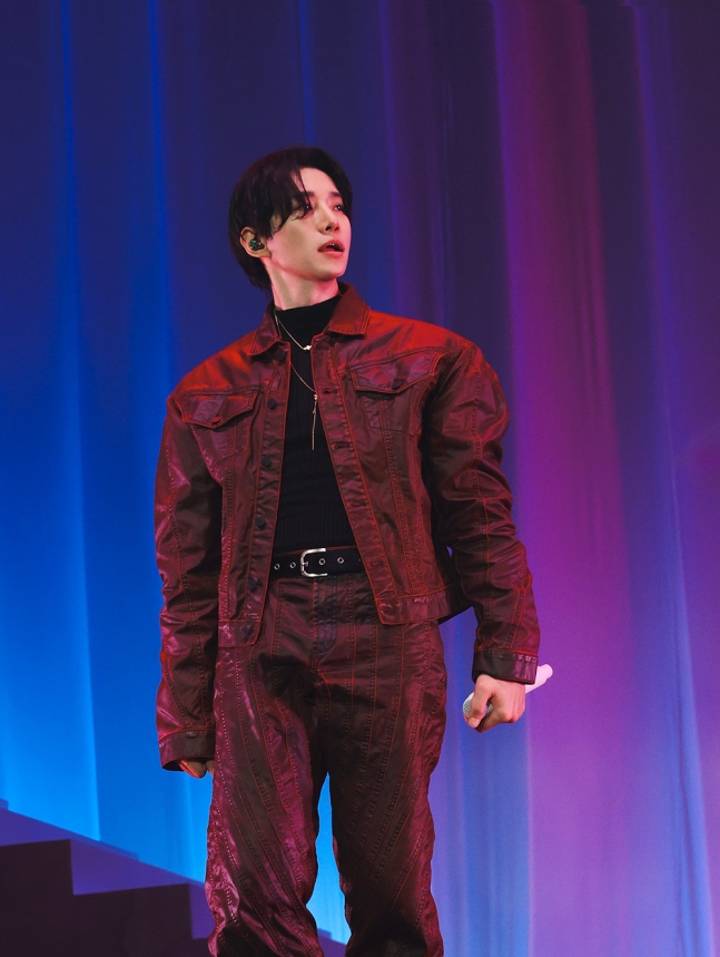 2PM's Junho held a fan concert in Korea!!