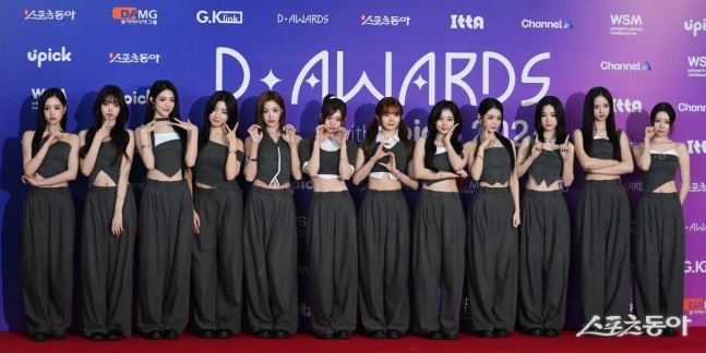 Article thumbnail for tripleS Sweeps the 1st 'D Awards' with Triple Crown Victory