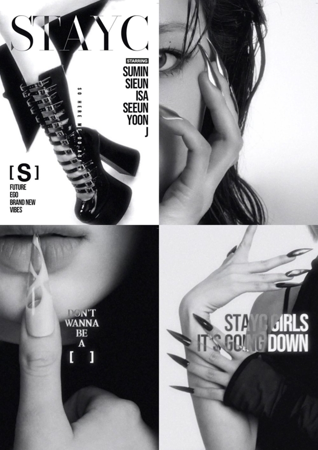 STAYC to make a comeback with 'S' on March 18th