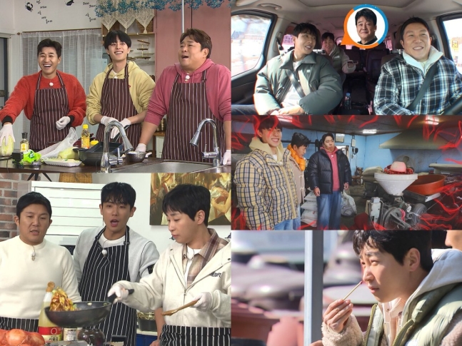 조세호 역대급 당황…백종원 제대로 토라져 “왜 결혼식 초대 안했냐” (1박2일)