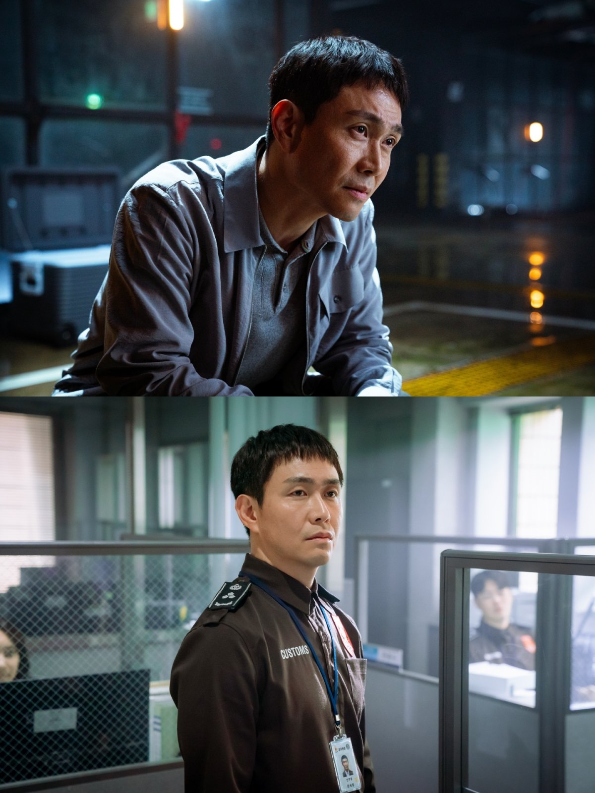 <b>오정세</b> 괴물 됐다, “박보검한테 속시원하게 잡히고파” (굿보이)