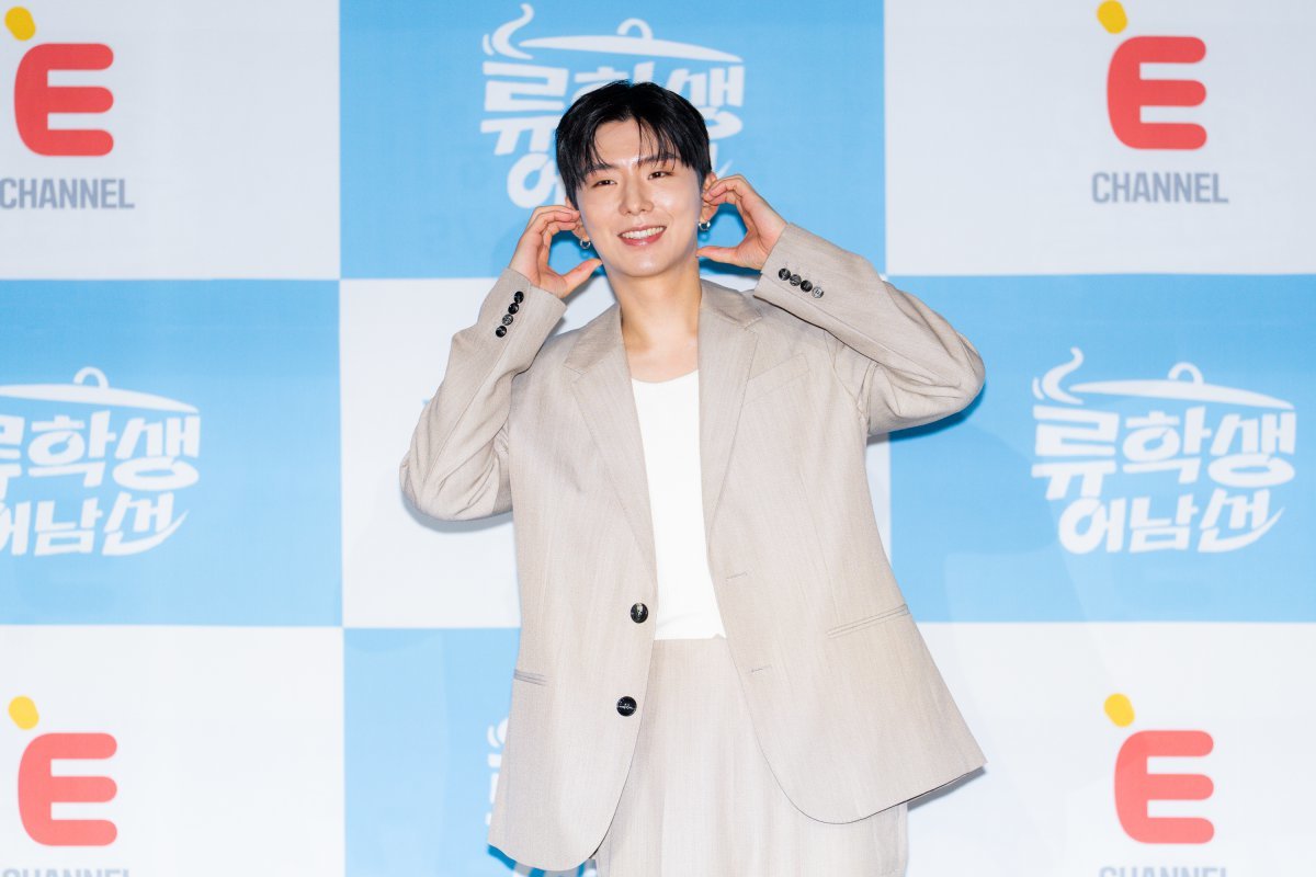 몬스타엑스 <b>기현</b> “잊었던 맛의 기쁨 되찾아…전역 실감” (<b>류학생</b> 어남...