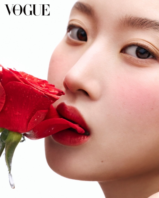독보적인 매력을 발산한 가영님의 화보 