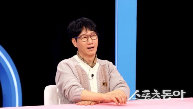 <b>지석진</b>, <b>졸혼 언급</b>에 ‘동상이몽2’ 스튜디오 술렁
