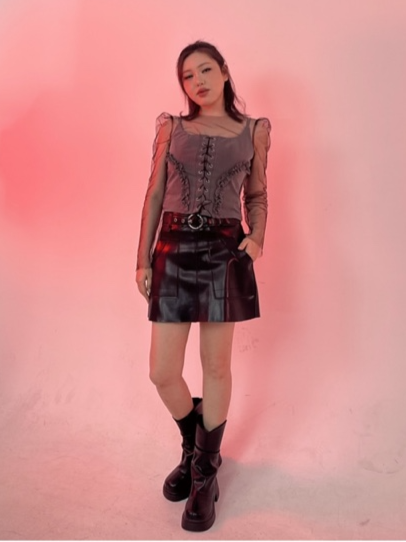 우리가 알던 <b>송가인</b> 맞아?…<b>아이돌</b> 데뷔해도 되겠네