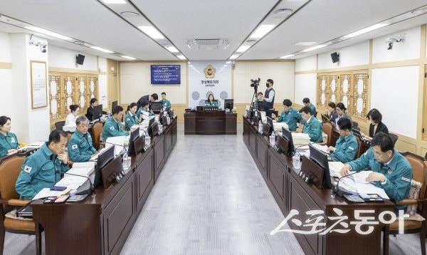 경북도의회 교육위, ‘<b>안전</b> 중심’ 정책 강화…학교현장 변화 주도