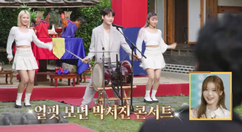 지상렬신지 결혼식+뜨거운 키스…3억5천 정자王 자랑 (<b>살림남</b>)