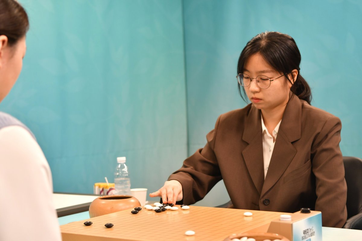 최정 <b>9단</b>, <b>랭킹</b> 1위 탈환…‘여왕이 컴백했다’