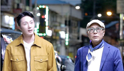 ‘<b>뇌동맥류</b> 투병’ <b>정일우</b> “죽음의 경계…” 순례길서 오열 (백반기행...
