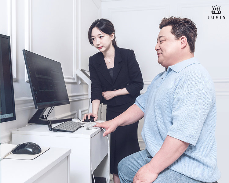 ‘나초 다이어트’ <b>윤정수</b>, 105kg <b>체중</b> 공개…“이젠 정말 빼고싶어”