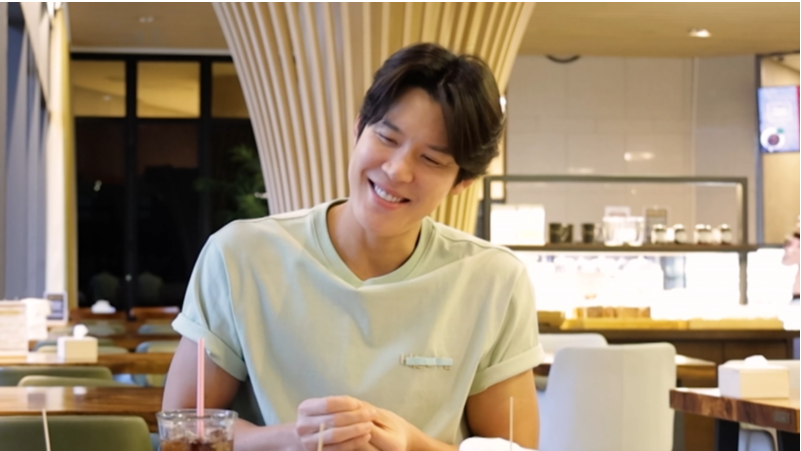 <b>박태환</b>이 밝힌 연금의 진실…“소금빵처럼 짭짤해요” (<b>편스토랑</b>)