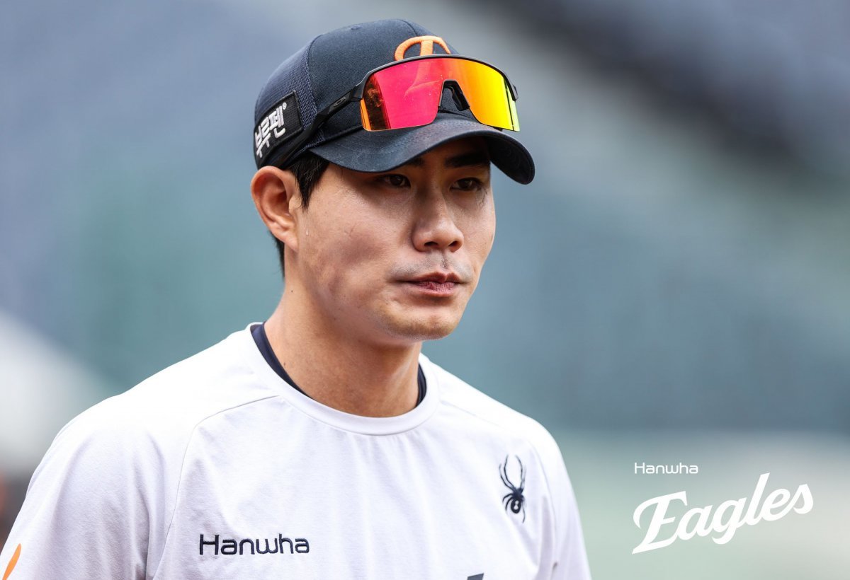 <b>한화</b> 야전사령관 온다…“<b>심우준</b> 재활 경기 출전, 한 번 더 뛰고 홈으로...