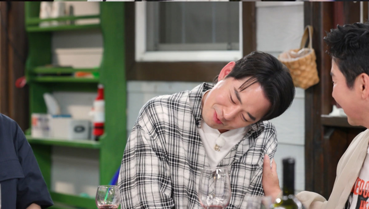 이민정 “<b>이병헌</b>, 김우빈과 나만 두고 잠들어” (<b>가오정</b>)