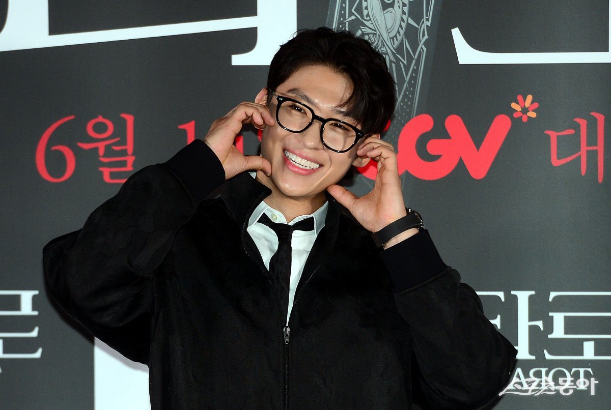 <b>덱스</b>와 누아르가 만났다…‘사냥개들2’ 특별출연 성사