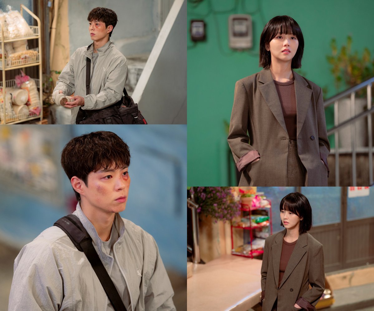 ‘징계 위기’ 박보검, 키스한 <b>김소현</b>에 버려질 판…실망 기색 (<b>굿보이</b>...