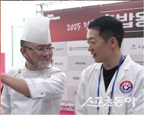 ‘초밥 한일전’ <b>안유성</b> vs 코우지 ‘다금바리 갈라쇼’