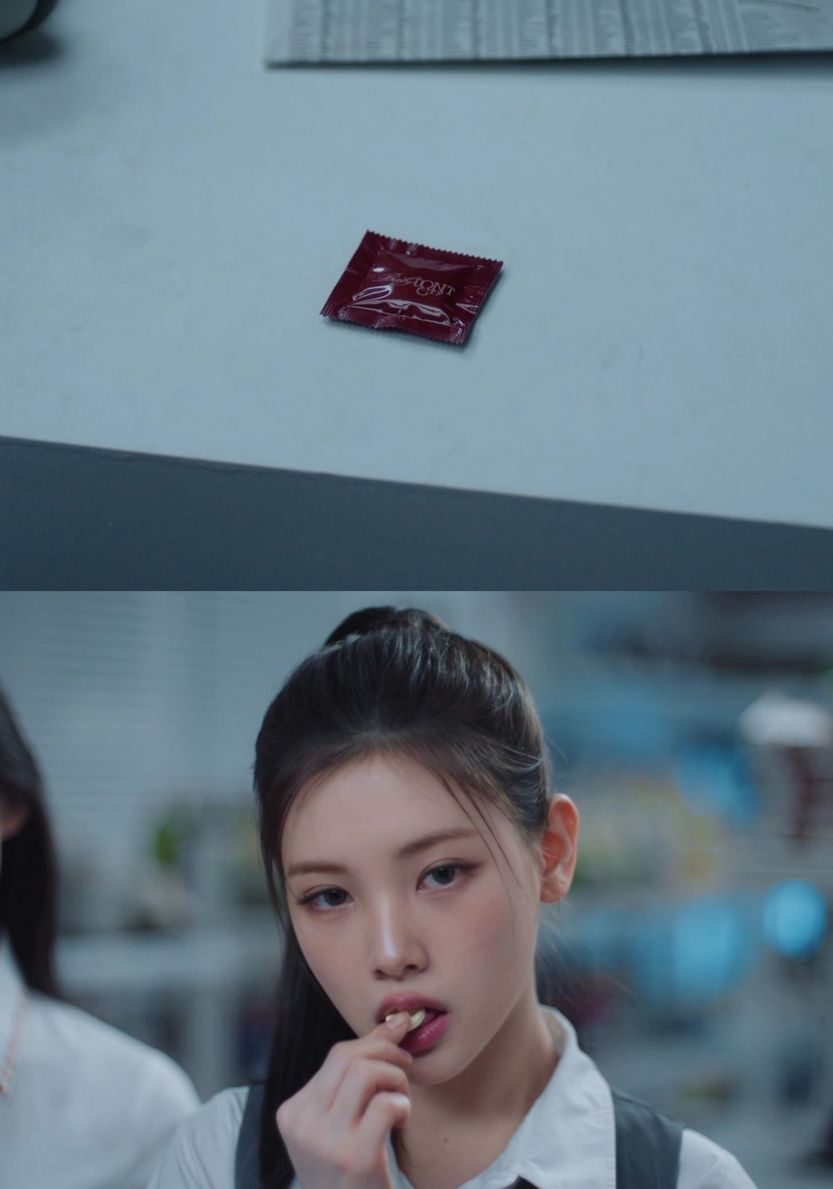 <b>베이비돈크라이</b>, 청소년 <b>선정성 논란</b> 해명 “오해 차단하려 장면 삭제”...