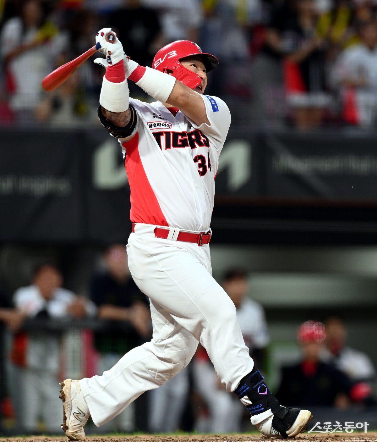 한화 <b>김서현</b> 팬 투표 <b>최다</b>·총점 1위…2025 KBO <b>올스타</b>전 베스트 12 발표