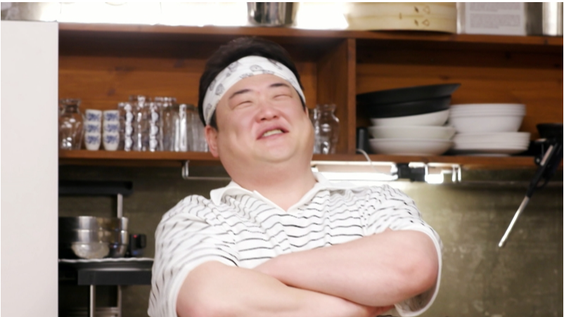 <b>김준현</b> “못 나가요”…<b>제육</b> 6끼 감금 먹방에 스태프 ‘비명’