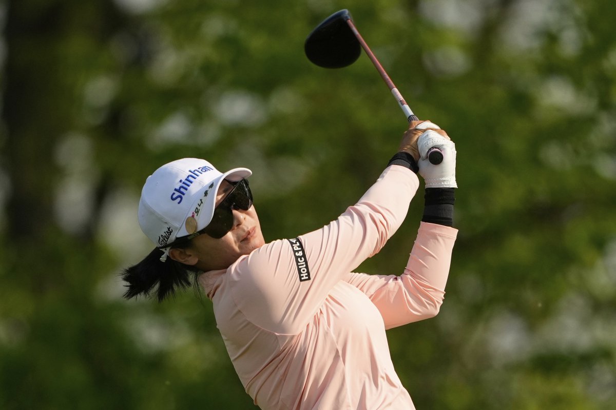 이소미·임진희 다우 챔피언십 3R 선두와 1타 차 공동 2위…<b>박성현</b>·윤이...
