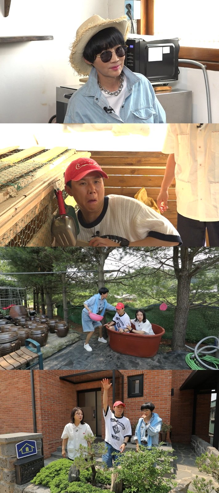 <b>팽현숙</b> “<b>최양락</b>과 매일 <b>키스</b>” 79禁 입담에 초토화 (홈즈)