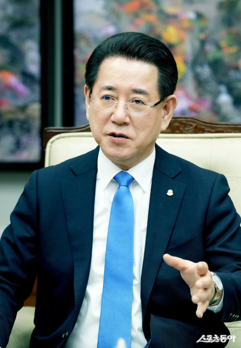 <b>김영록 전남</b>도<b>지사</b>, 국정기획위에 ‘<b>전남</b> 핵심<b>현안</b>’ 국정과제 반영 건...