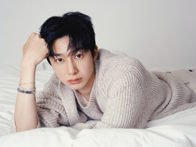 형원님의 중국을 사로잡은 훈훈한 비주얼의 완벽한 화보