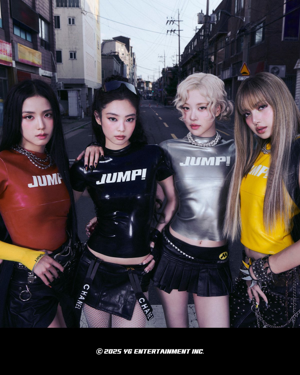 <b>블랙핑크</b> ‘<b>뛰어</b>’ 공개 D-DAY…2년 10개월 만에 완전체 컴백