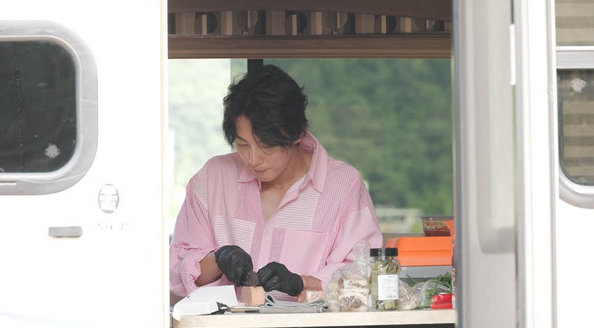 <b>윤시윤</b>, 샤워 도중 돌발 상황…온몸 젖은 채 뛰어나와 (미우새)