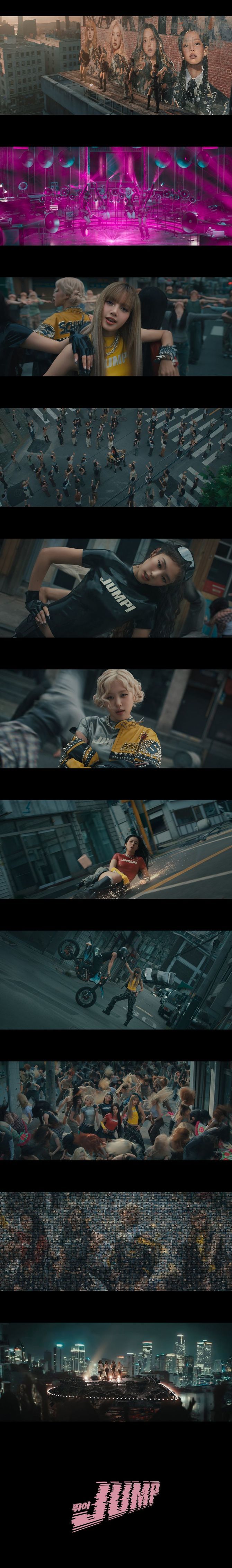 <b>블랙핑크</b> ‘뛰어’, <b>글로벌</b> 47개 지역 1위…‘K팝 퀸’의 저력
