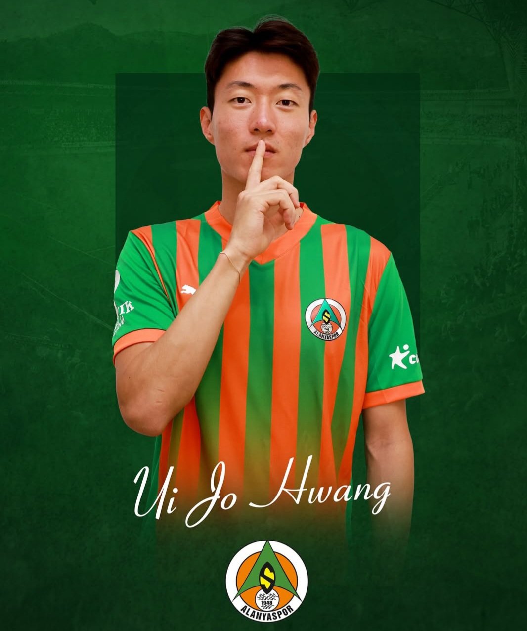 ‘<b>불법촬영</b> 혐의’ <b>황의조</b>, 알란야스포르와 2년 재계약