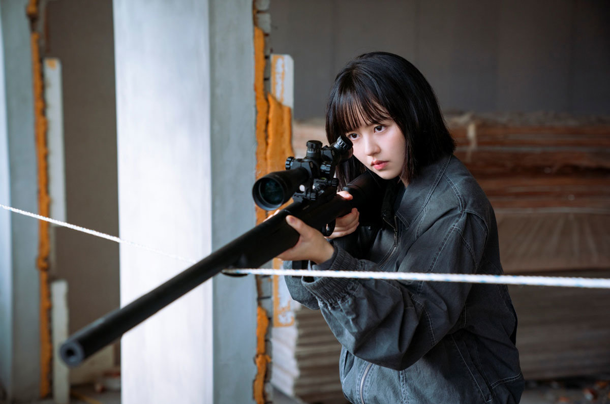 <b>김소현</b>, <b>박보검</b> 지킨다…‘테토녀’ 매력 폭발 (<b>굿보이</b>)