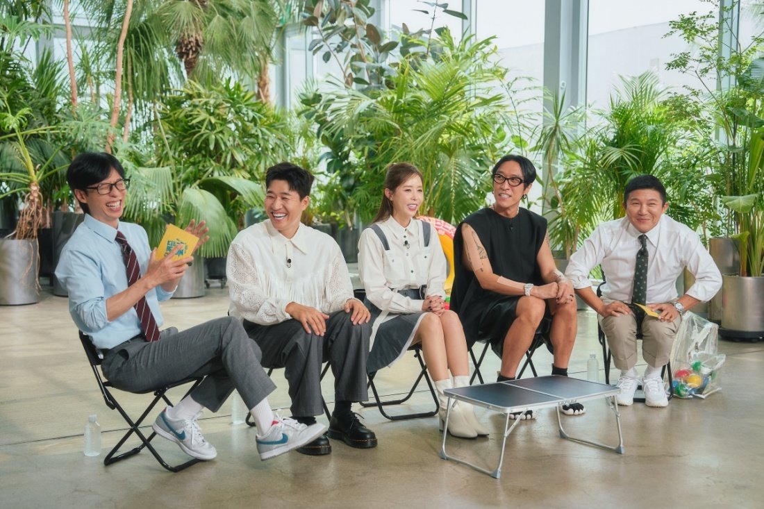 <b>신지</b>, 문원 때문? “김종민·빽까 미움받을까봐…” (<b>유퀴즈</b>)
