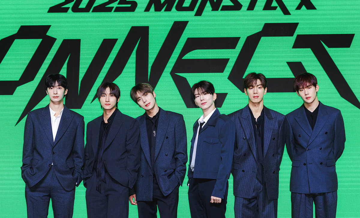 <b>몬스타엑스</b> 9월 <b>컴백</b> “걱정 반+기대 반, 신선한 몬엑 기대”