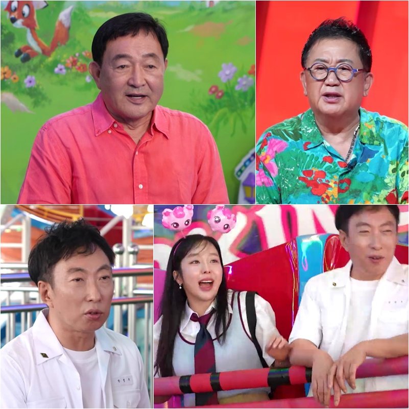 임채무 심각 “<b>두리랜드</b> <b>빚</b> <b>190억</b>, 일매출 16만원” (사당귀)