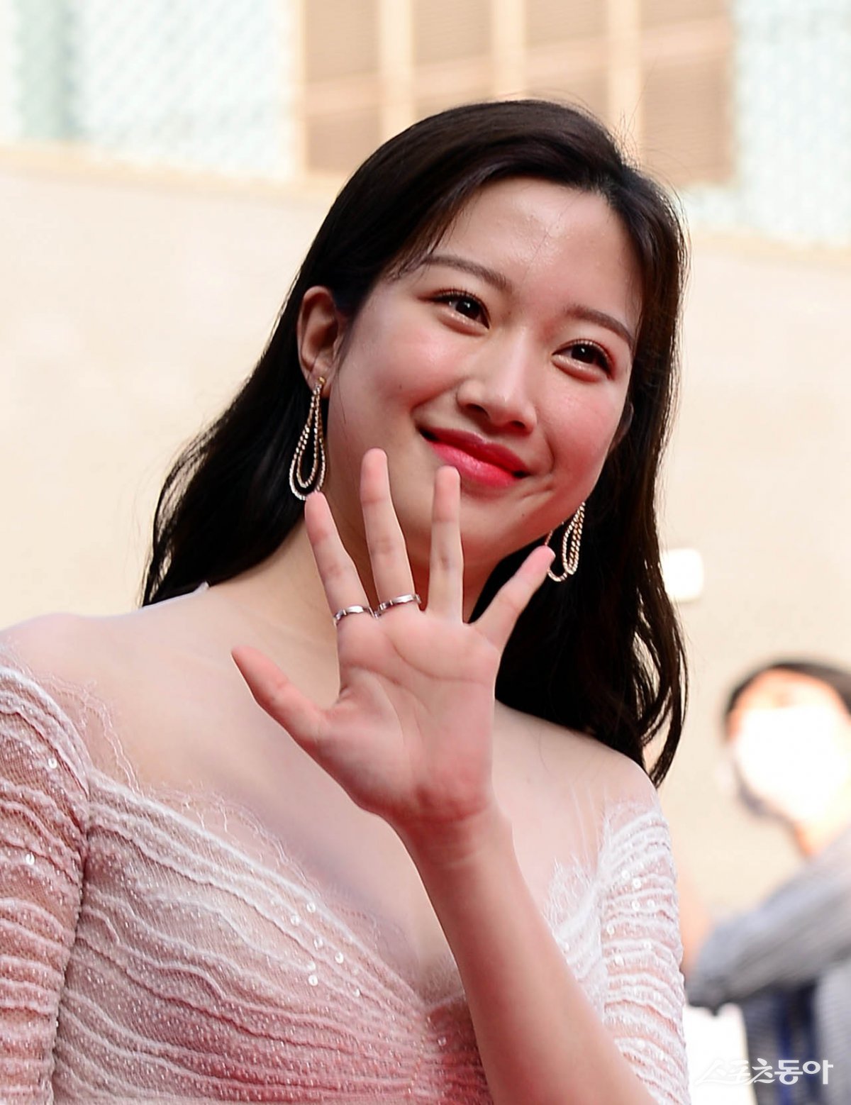 <b>문가영</b>, 또 한 번 따뜻한 손길…<b>수재민</b> 위해 1000만원 전달