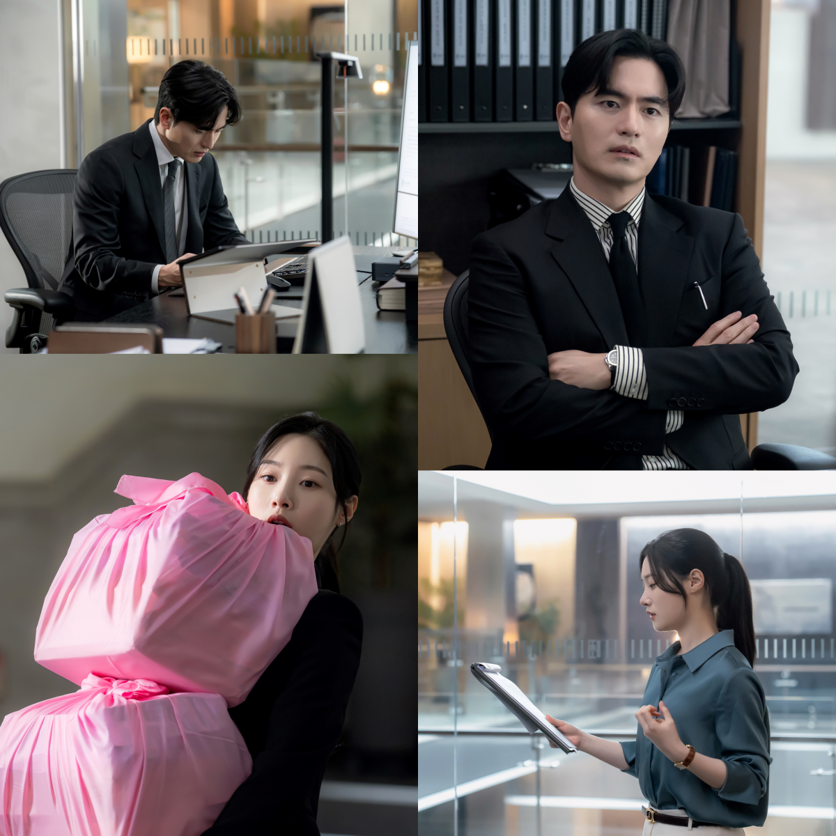 FM 이진욱·MZ<b>정채연</b> 어때? 8월 2일 첫방 (<b>에스콰이어</b>)