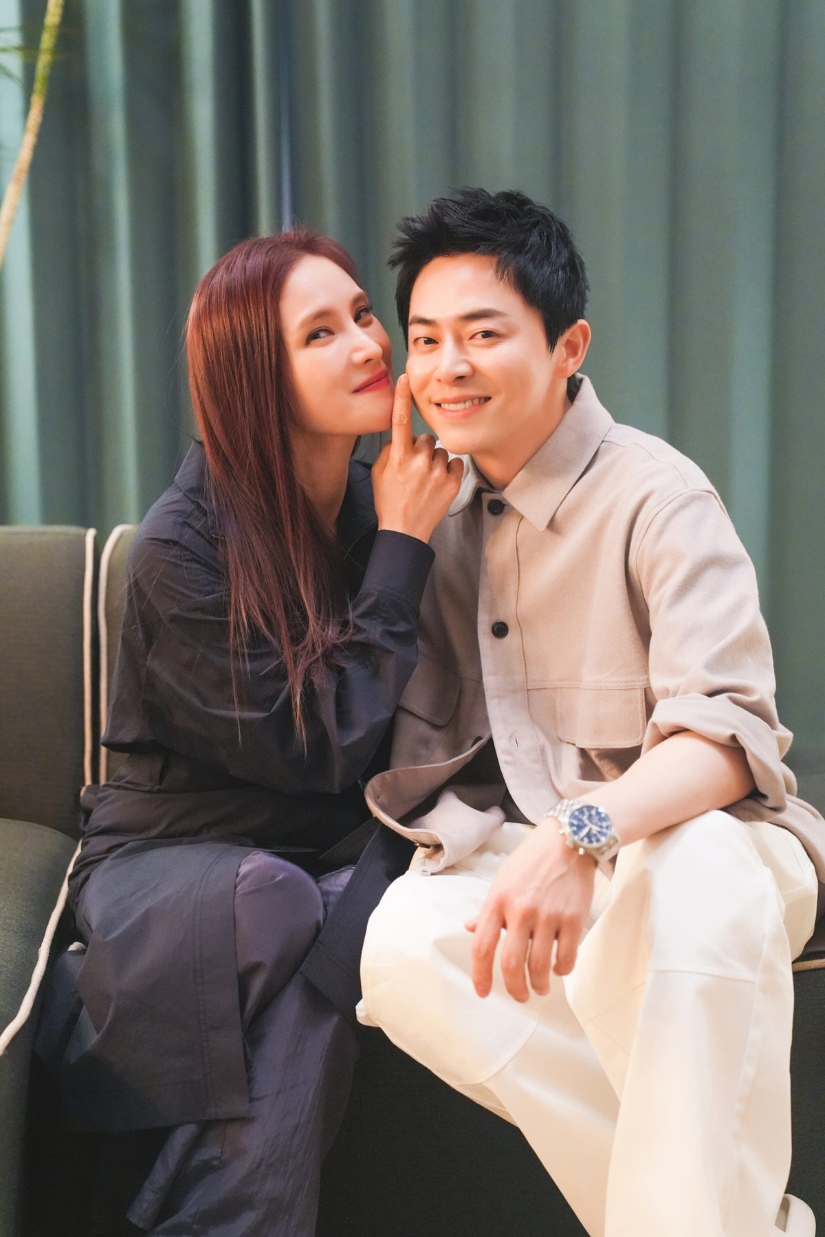 <b>거미</b><b>조정석</b>, 두 아이 부모 된다 [공식입장]