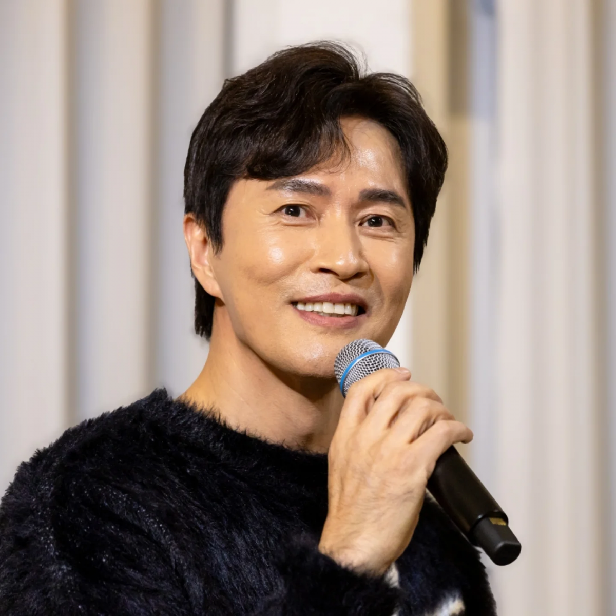 <b>김정민</b>, <b>모친상</b> 조의금 전액 <b>기부</b> “어머니 뜻”