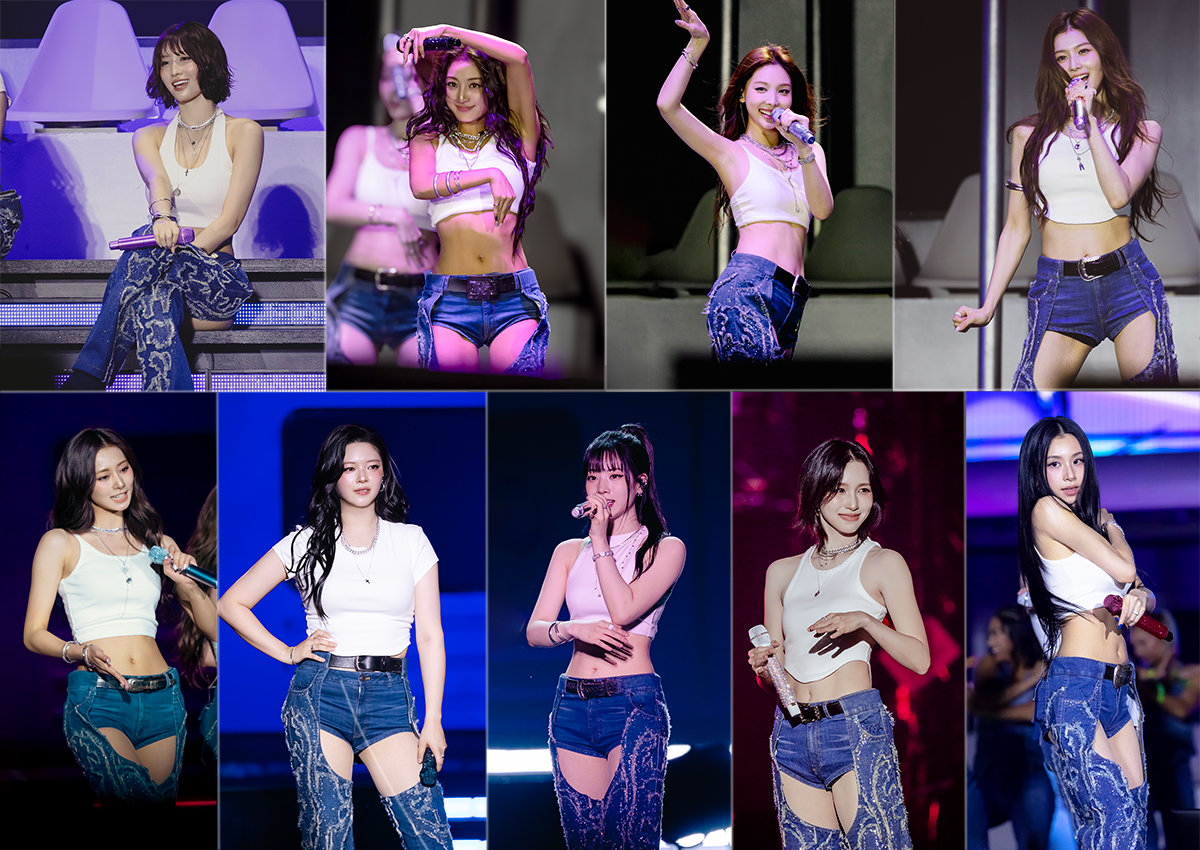 <b>트와이스</b>, 혼문 완성했다…美 <b>롤라팔루자</b> 시카고 헤드라이닝 공연 성료