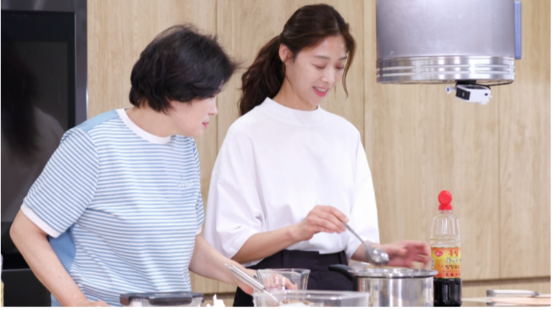 “나랑 너무 안 맞아” <b>장신영</b>, <b>합가</b> 고충 토로