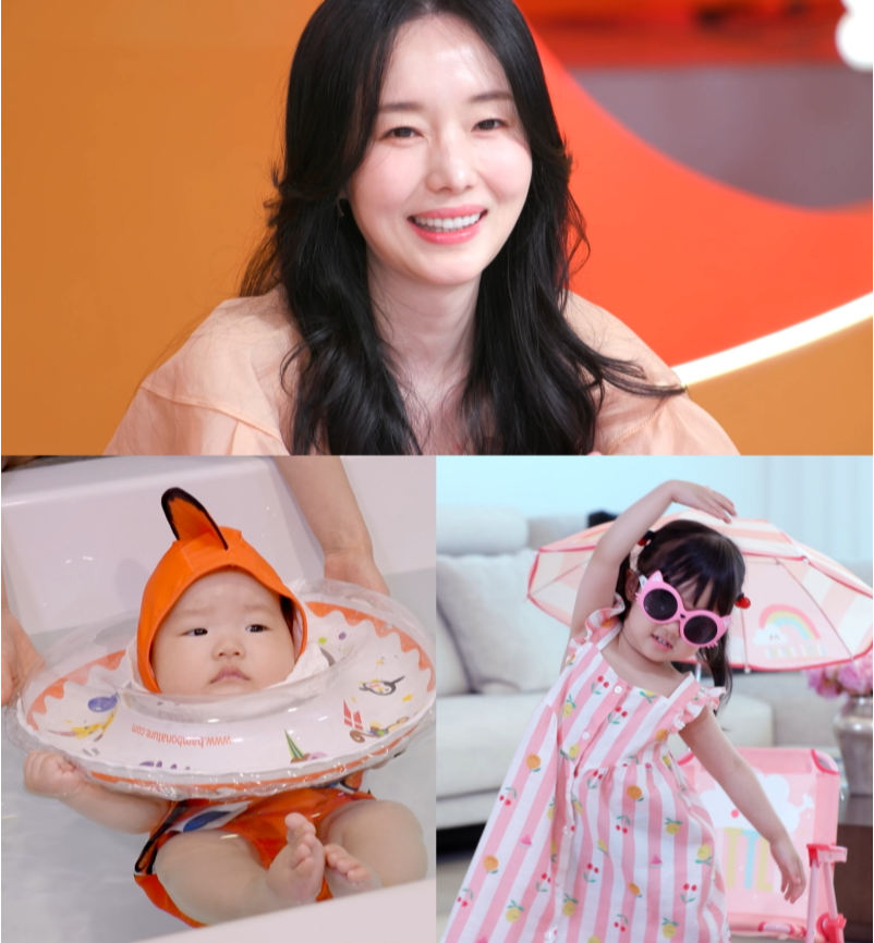 이정현 딸, 엄마 닮았나…깜짝 쇼케이스에 <b>문샤넬</b>도 ‘엄지 척’