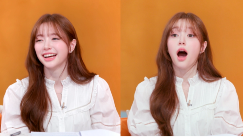 <b>문샤넬</b> “미국인 父·한국인 母…한국어 배우고 있어요”