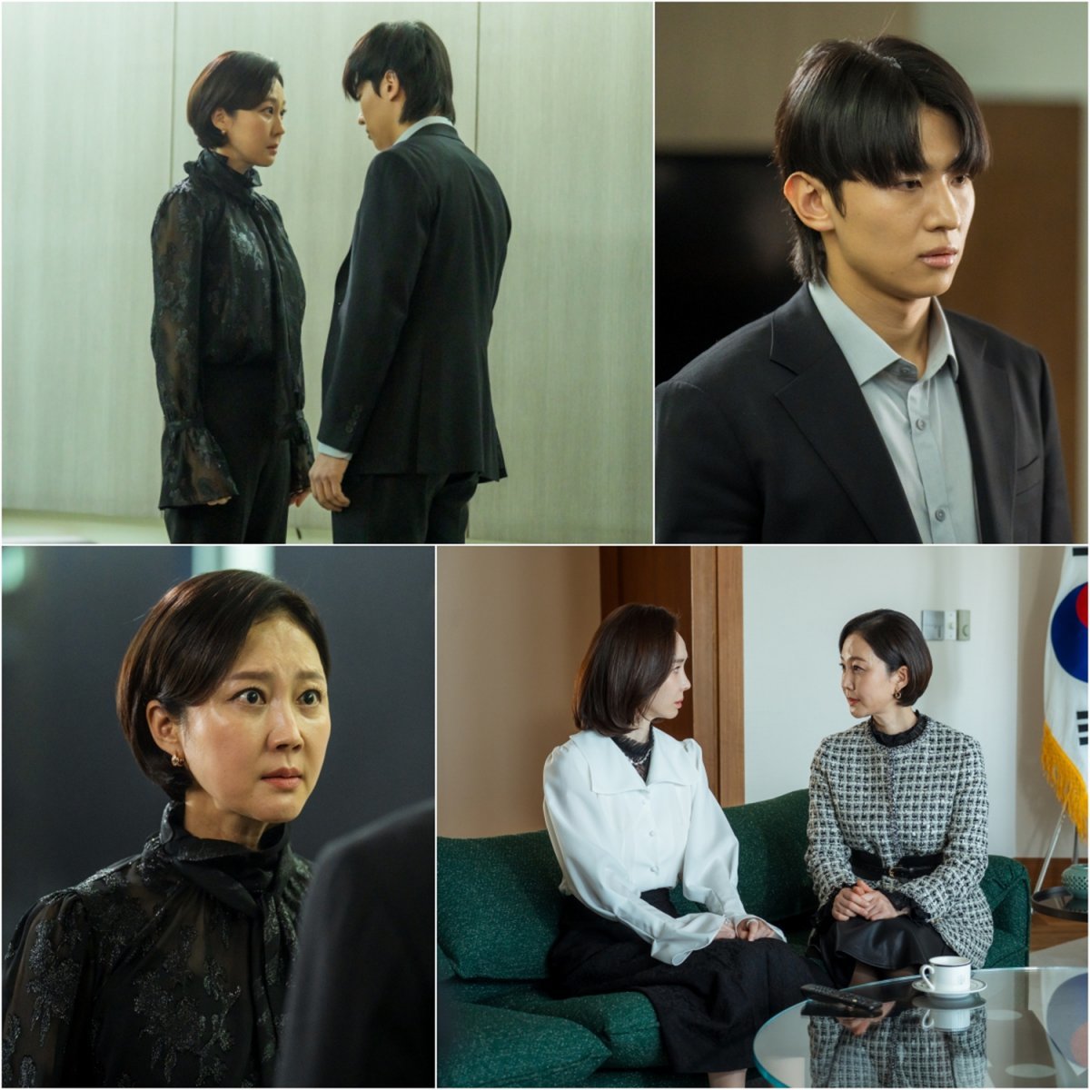 천하의 덱스 깨갱? 염정아 포스vs김진영 공허 (<b>아이쇼핑</b>)